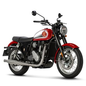 2026 BSA GOLD STAR 650 Insignia Red