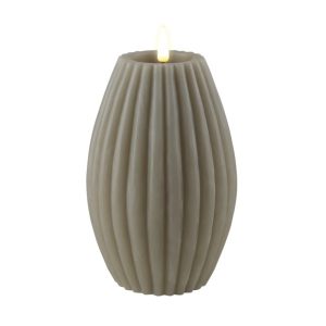 Deluxe Rilleljus 15cm Sand