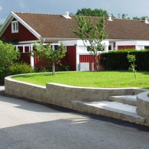 Garden Wall